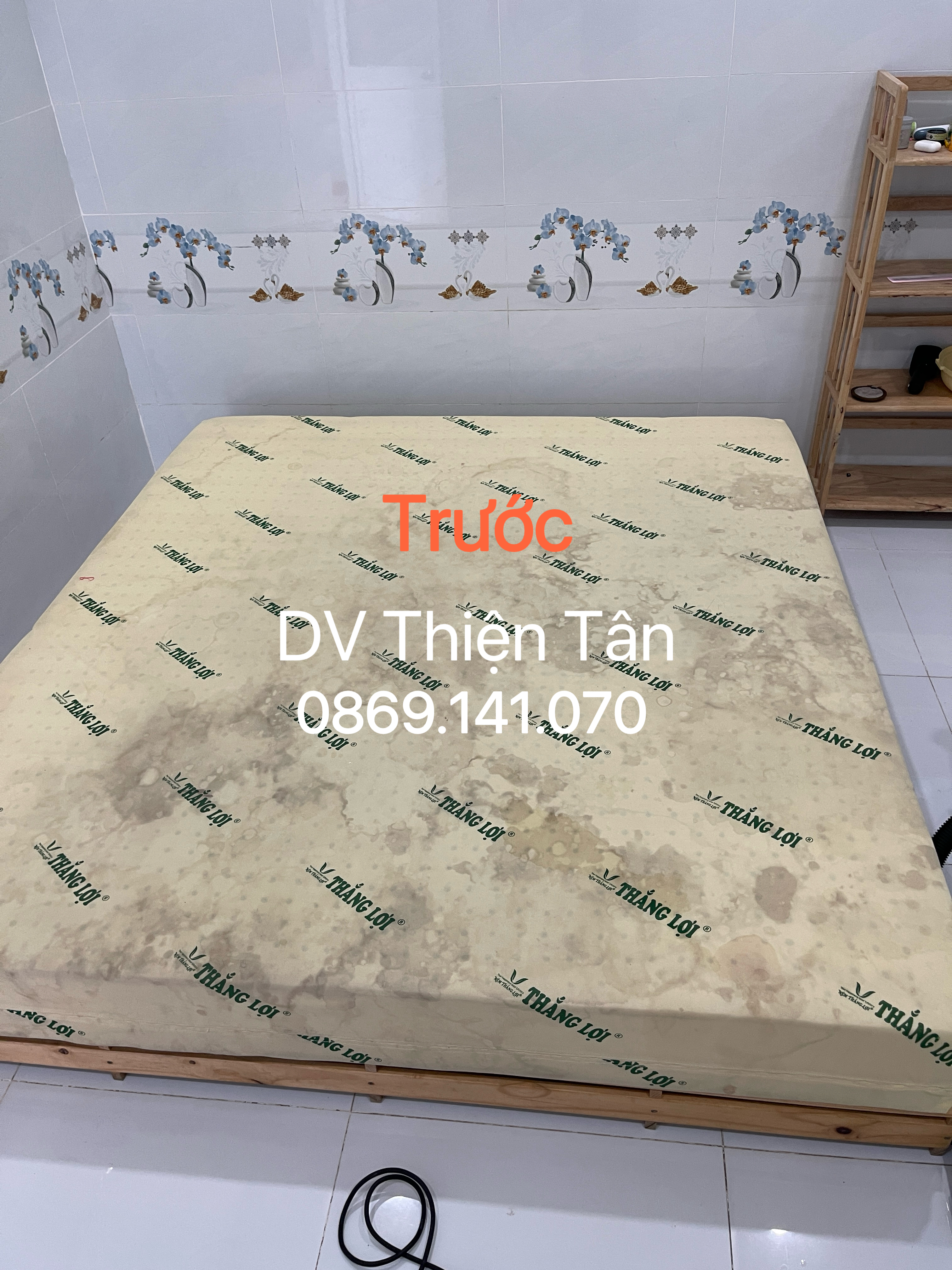 Mẹo xử lý vết bẩn cứng đầu