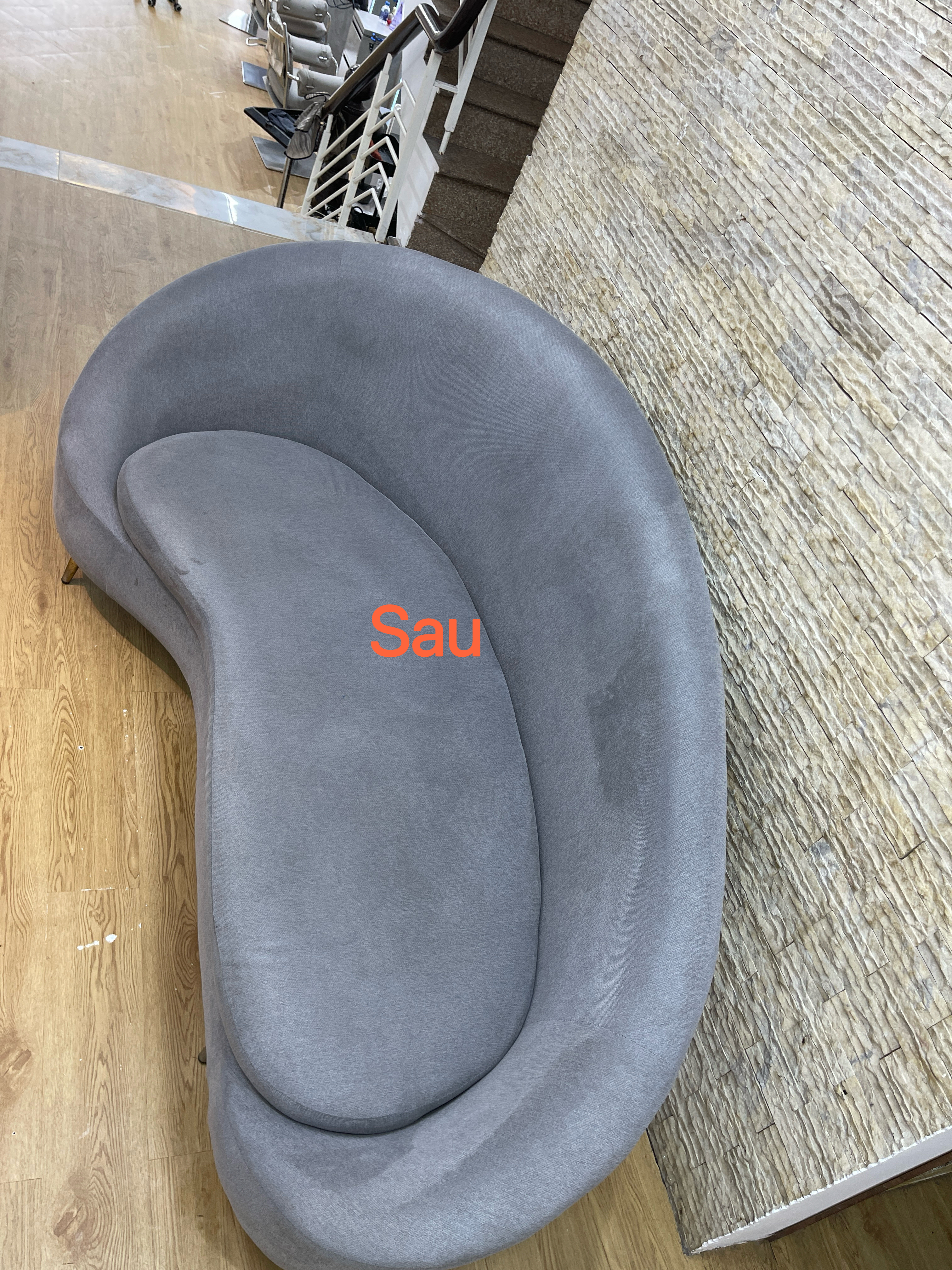 Quy trình giặt sofa